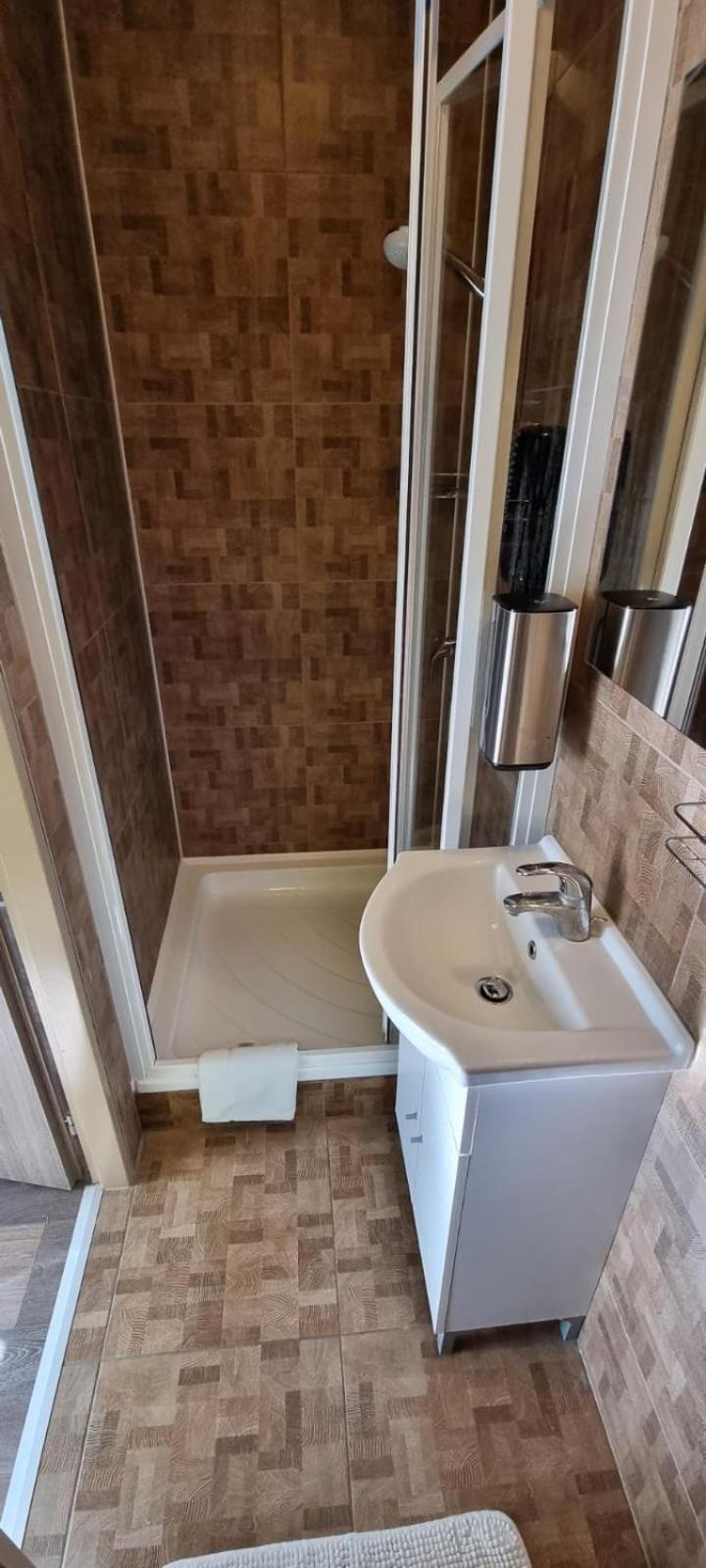 Apartman Panorama Štúrovo エクステリア 写真