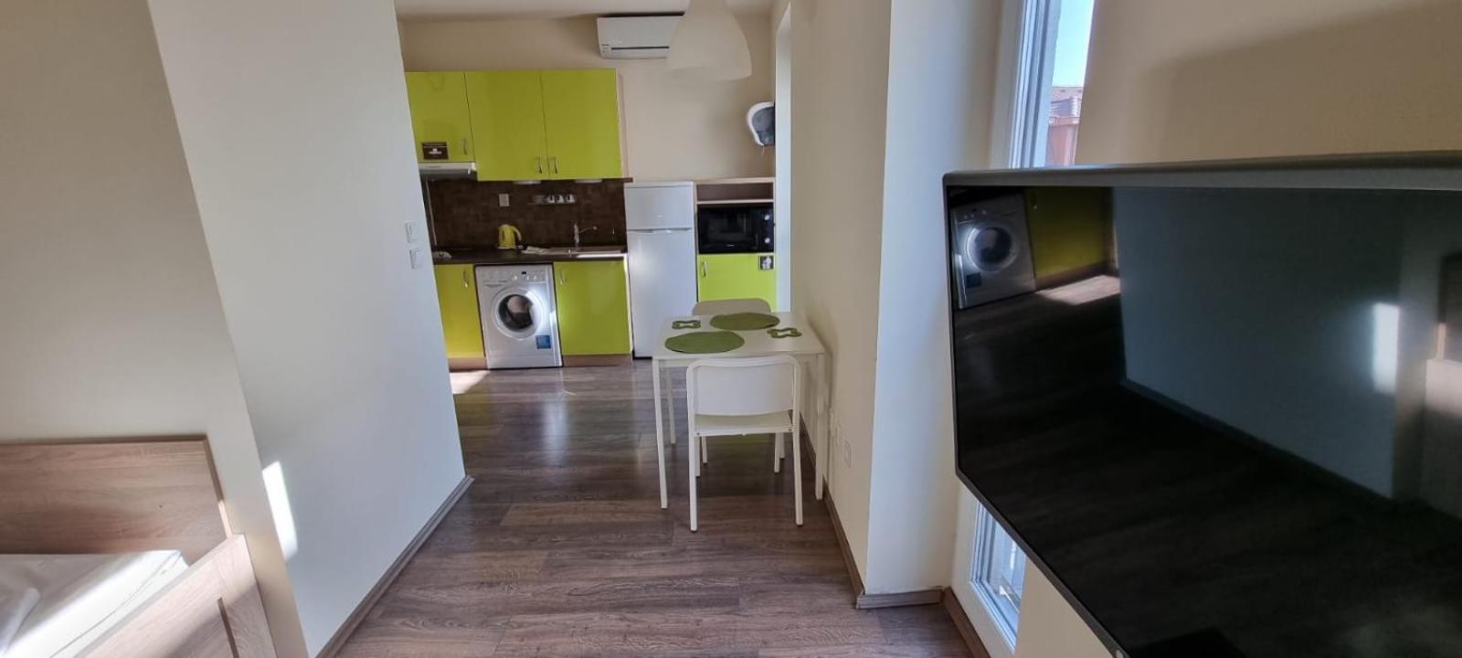Apartman Panorama Štúrovo エクステリア 写真