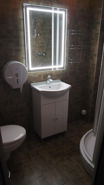 Apartman Panorama Štúrovo エクステリア 写真