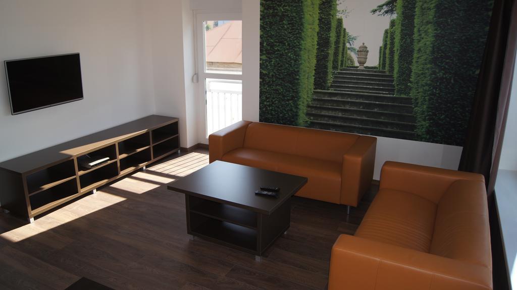 Apartman Panorama Štúrovo エクステリア 写真