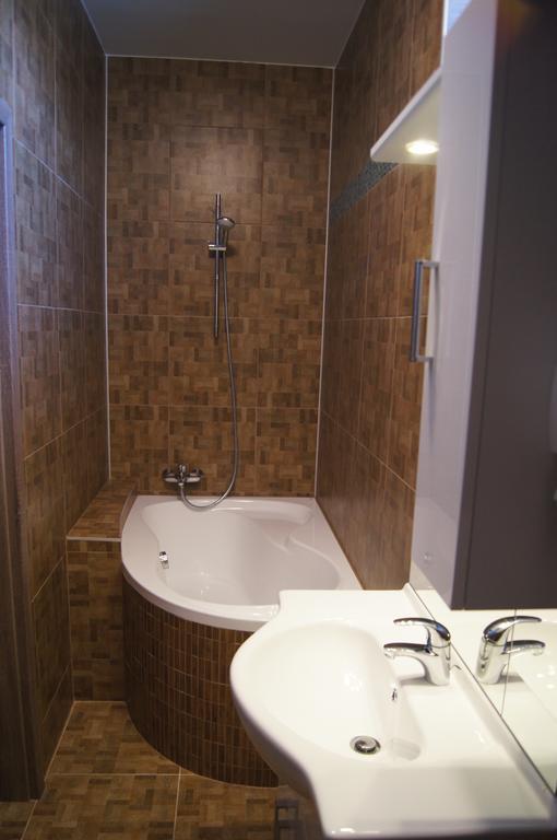 Apartman Panorama Štúrovo エクステリア 写真
