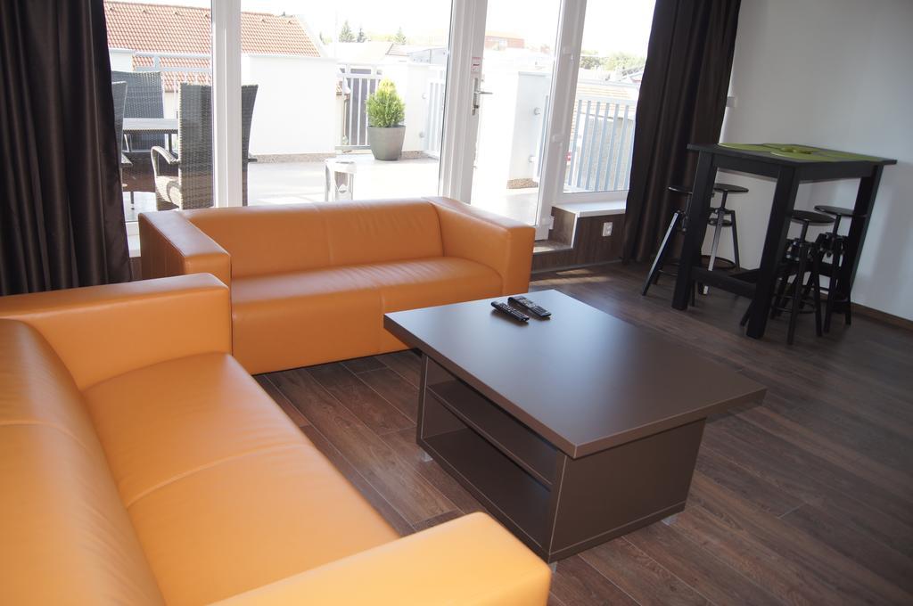 Apartman Panorama Štúrovo エクステリア 写真