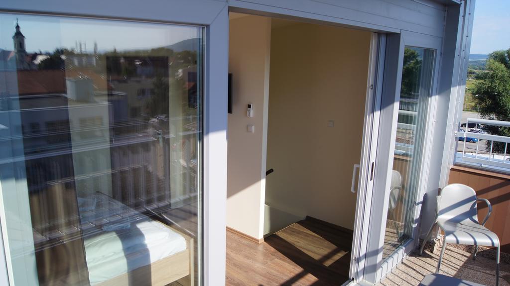 Apartman Panorama Štúrovo エクステリア 写真