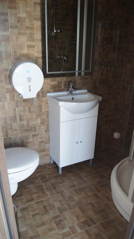Apartman Panorama Štúrovo エクステリア 写真